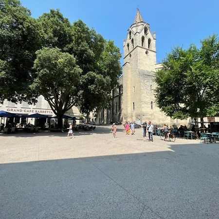 Studette Avec Le Charme De L'Ancien Apartment Avignon Exterior photo